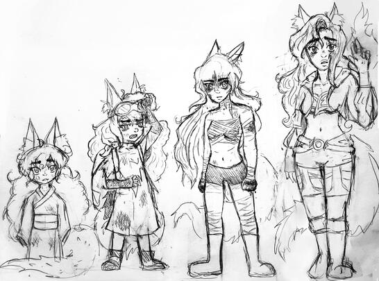 Ages: 6, 12, 18, current